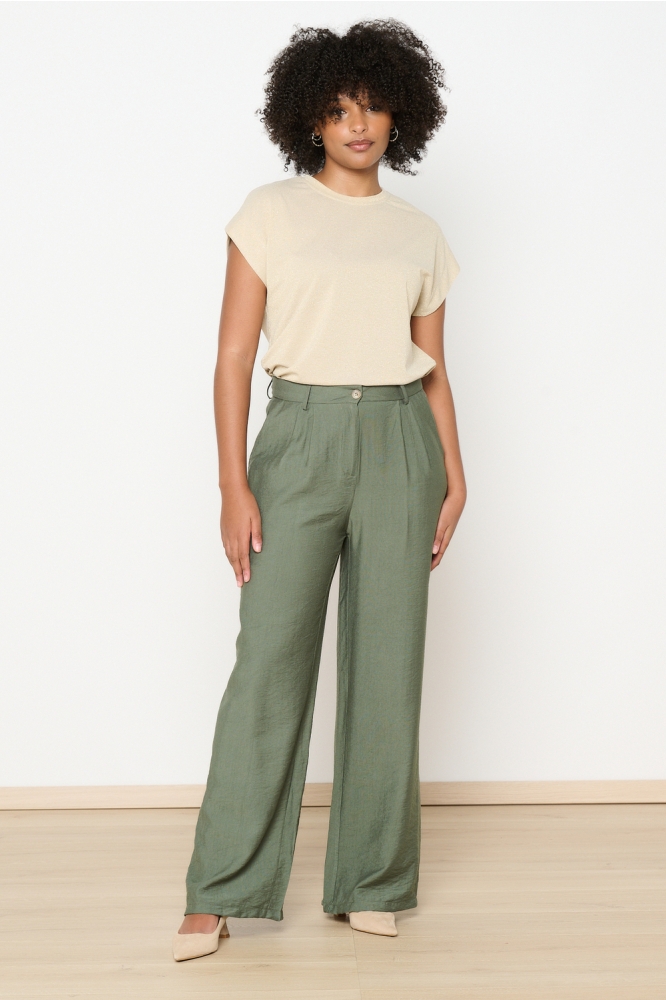 P LILOU 1E 06100706 4327 khaki med